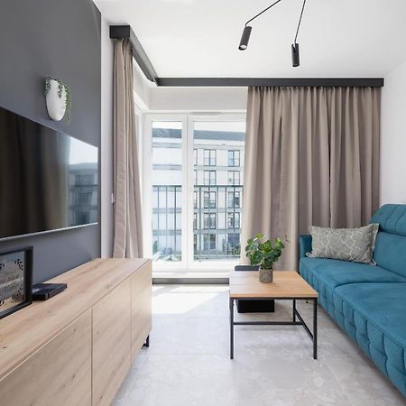 Trendy Studio Masarska Krakow Kazimierz By Renters Prestige 外观 照片