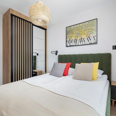 Trendy Studio Masarska Krakow Kazimierz By Renters Prestige 外观 照片