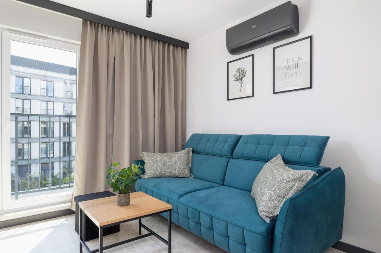 Trendy Studio Masarska Krakow Kazimierz By Renters Prestige 外观 照片