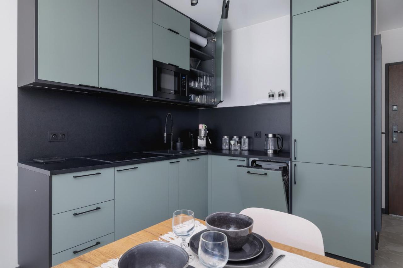 Trendy Studio Masarska Krakow Kazimierz By Renters Prestige 外观 照片