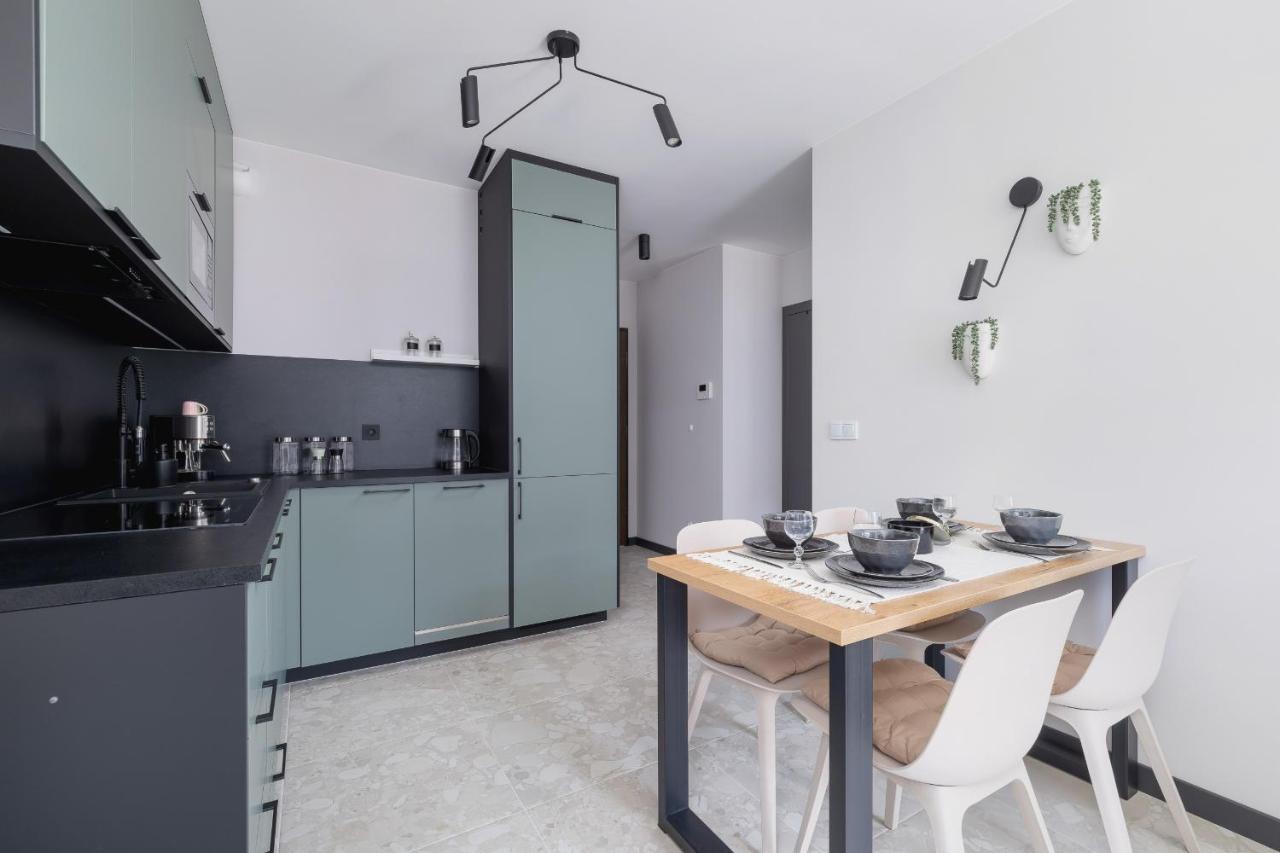Trendy Studio Masarska Krakow Kazimierz By Renters Prestige 外观 照片