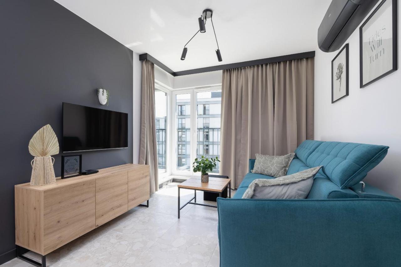 Trendy Studio Masarska Krakow Kazimierz By Renters Prestige 外观 照片