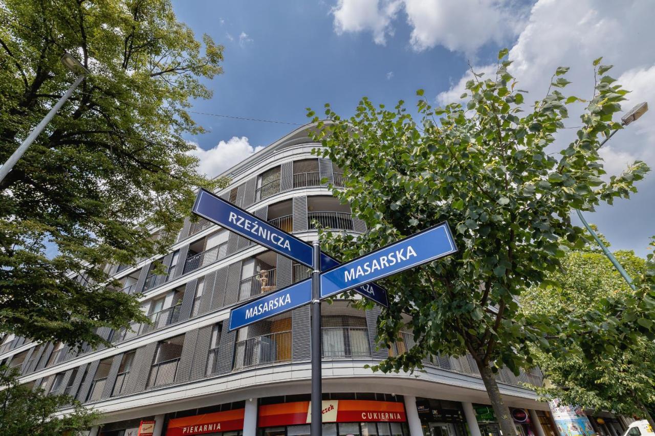 Trendy Studio Masarska Krakow Kazimierz By Renters Prestige 外观 照片