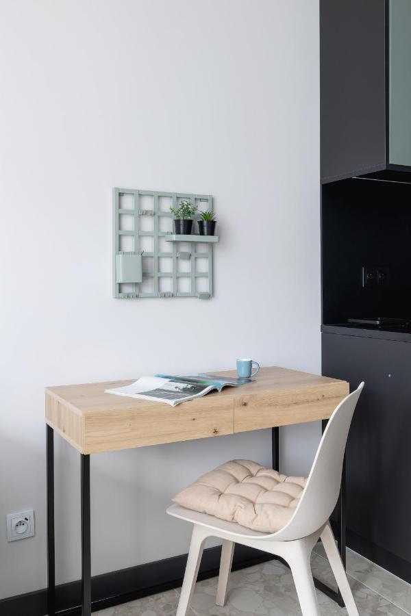 Trendy Studio Masarska Krakow Kazimierz By Renters Prestige 外观 照片