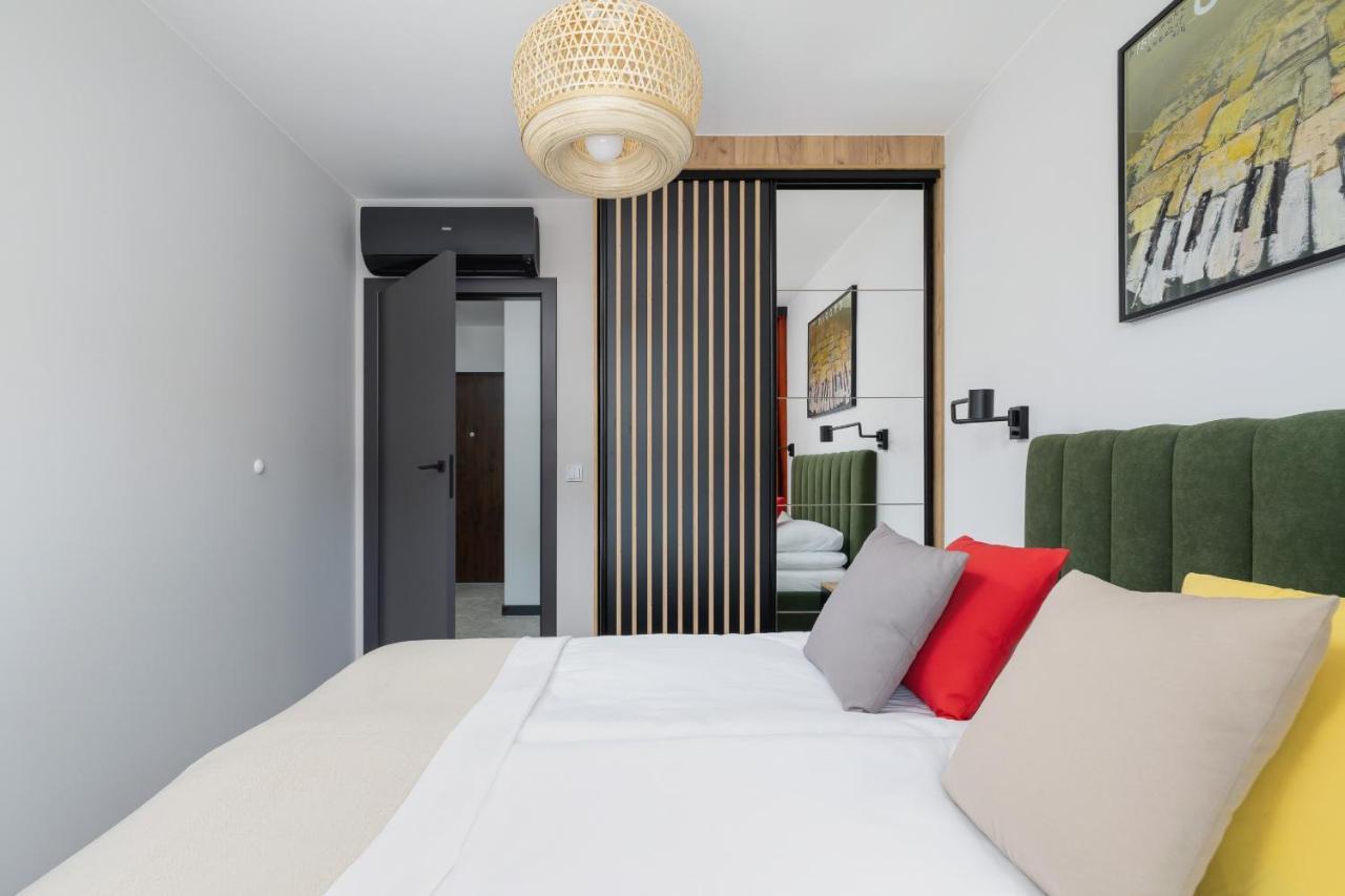 Trendy Studio Masarska Krakow Kazimierz By Renters Prestige 外观 照片