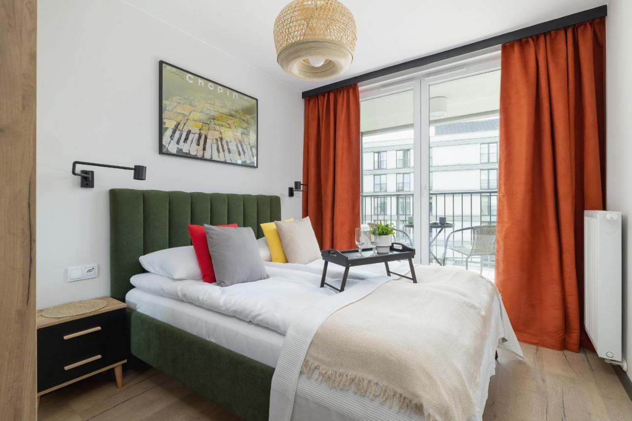 Trendy Studio Masarska Krakow Kazimierz By Renters Prestige 外观 照片