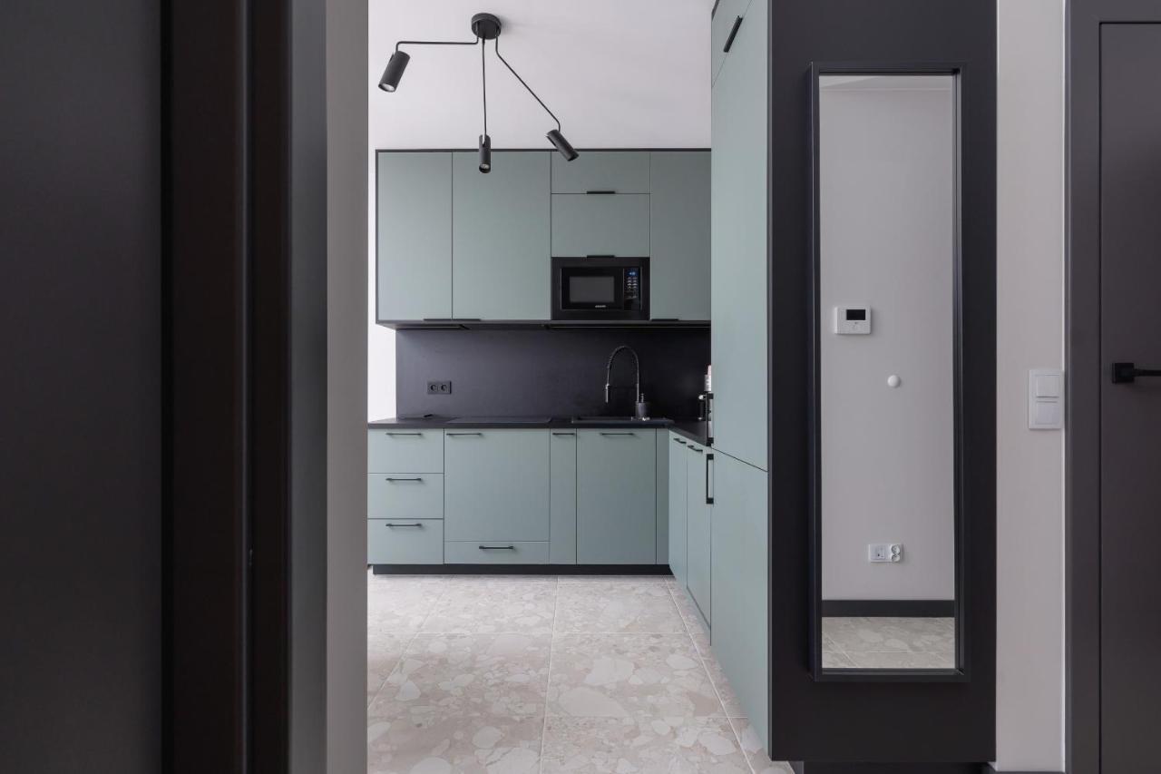 Trendy Studio Masarska Krakow Kazimierz By Renters Prestige 外观 照片