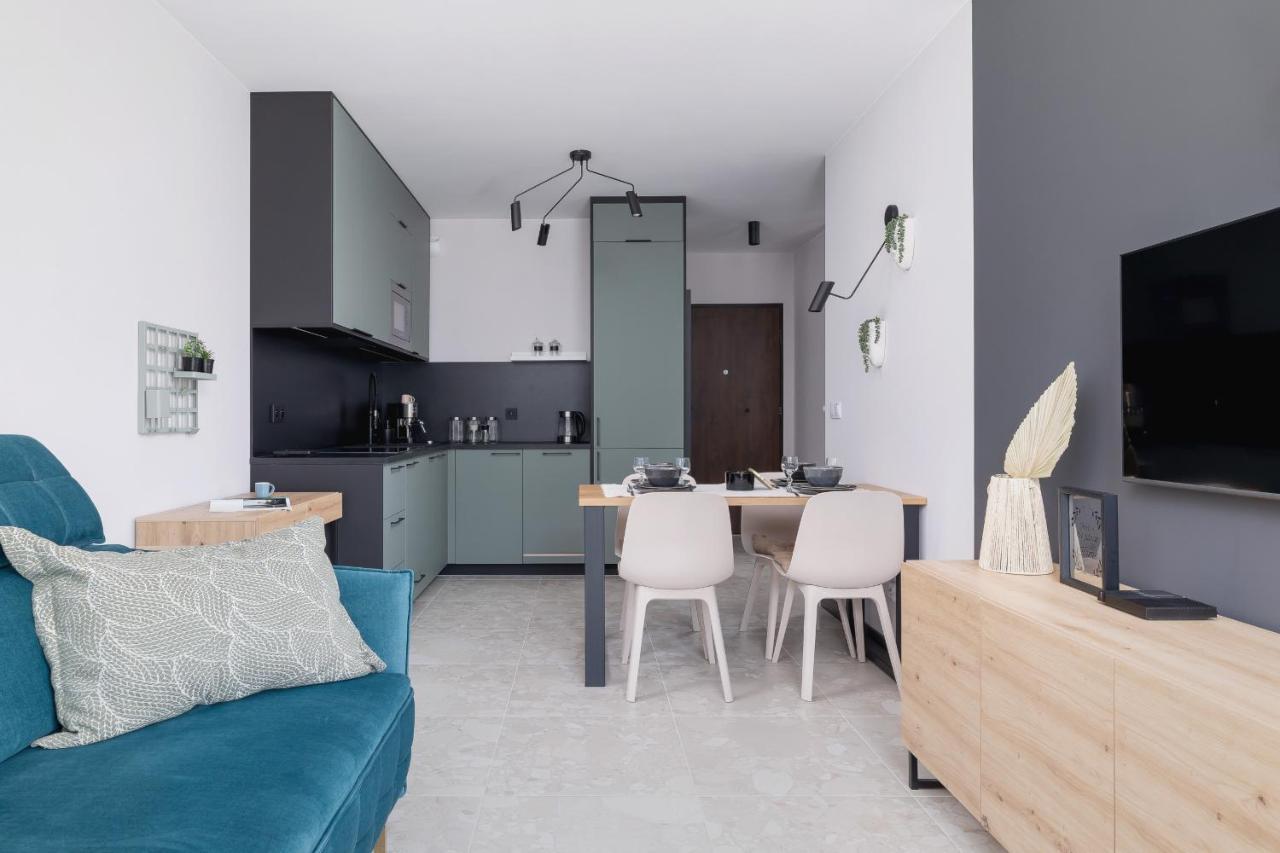 Trendy Studio Masarska Krakow Kazimierz By Renters Prestige 外观 照片
