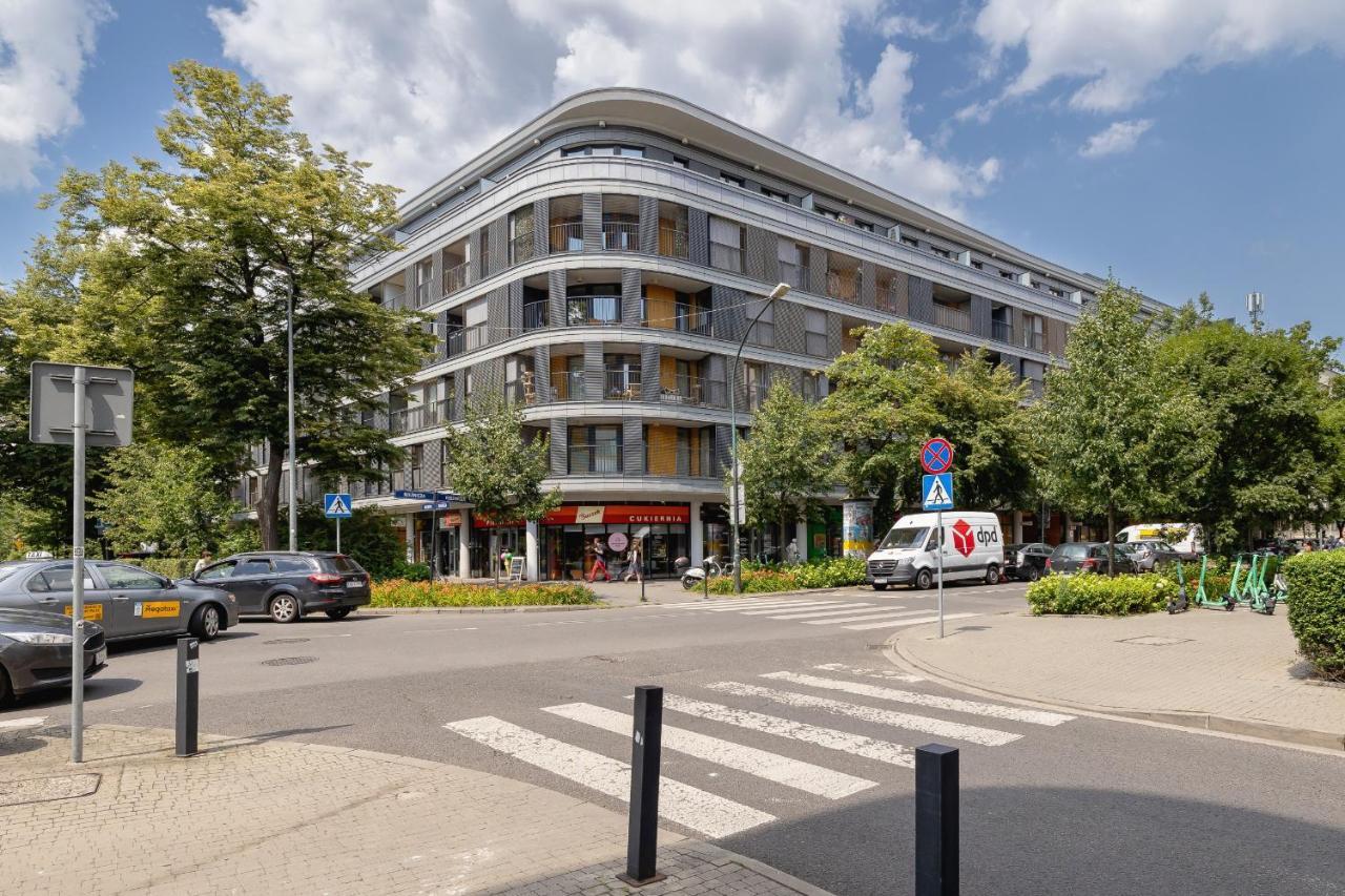 Trendy Studio Masarska Krakow Kazimierz By Renters Prestige 外观 照片