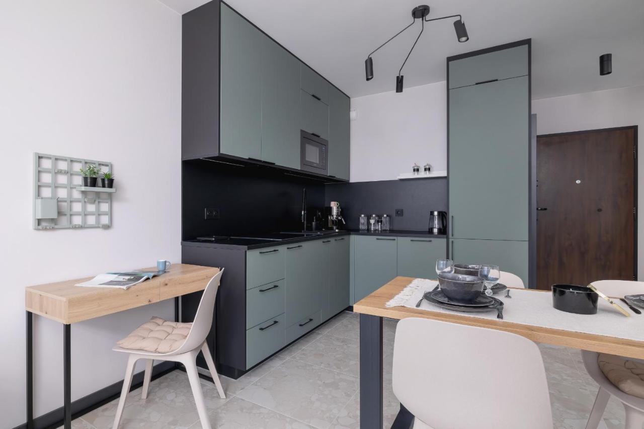 Trendy Studio Masarska Krakow Kazimierz By Renters Prestige 外观 照片