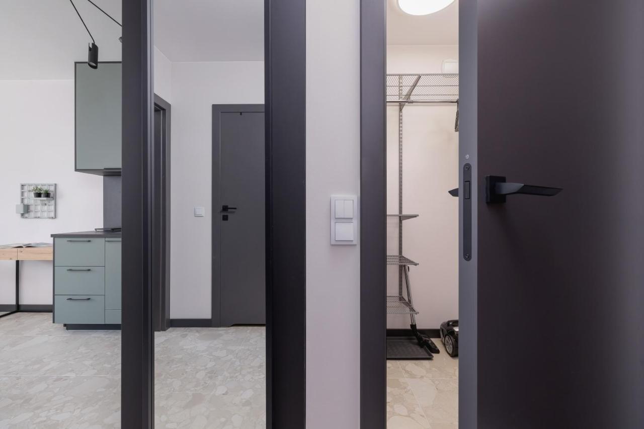 Trendy Studio Masarska Krakow Kazimierz By Renters Prestige 外观 照片